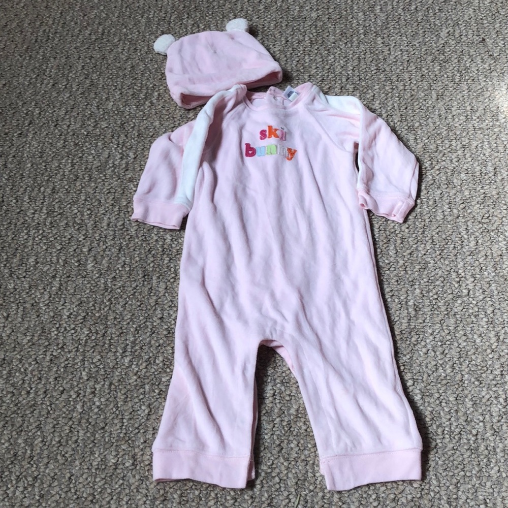 Ski Bunny outfit